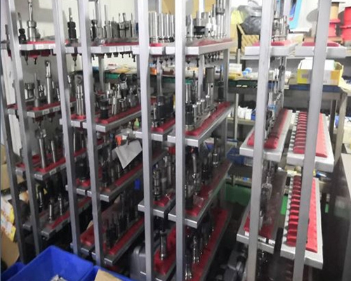工裝夾具、模具、樣品管理問題